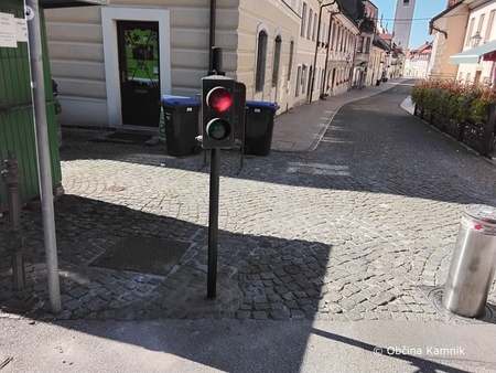 Semafor na Šutni (2)